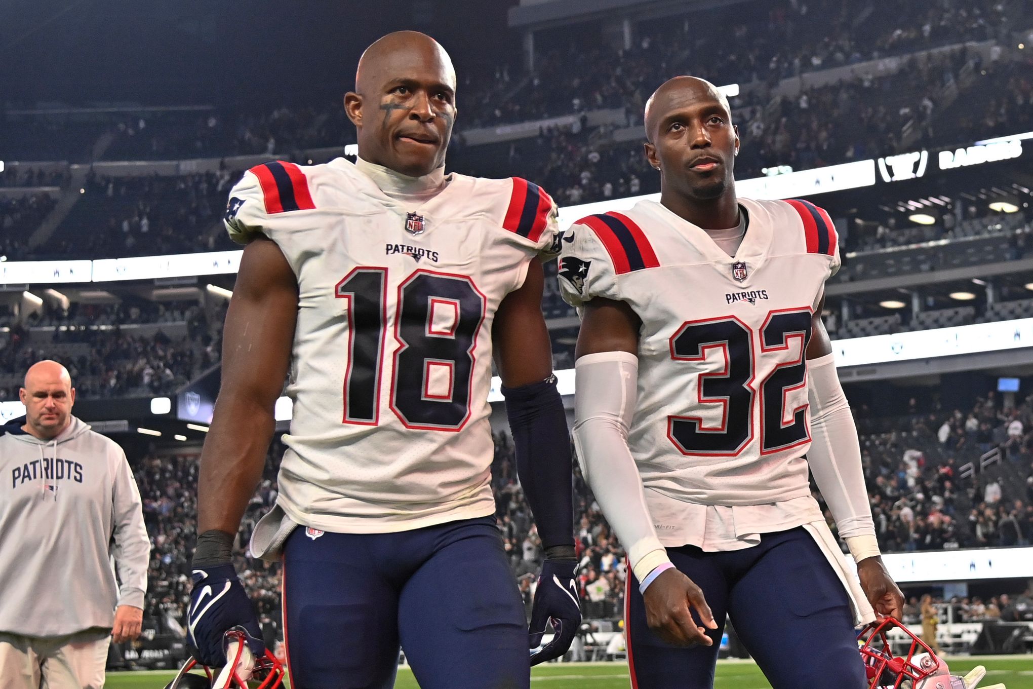 Patriots' latest setback emblematic of core identity issue - The