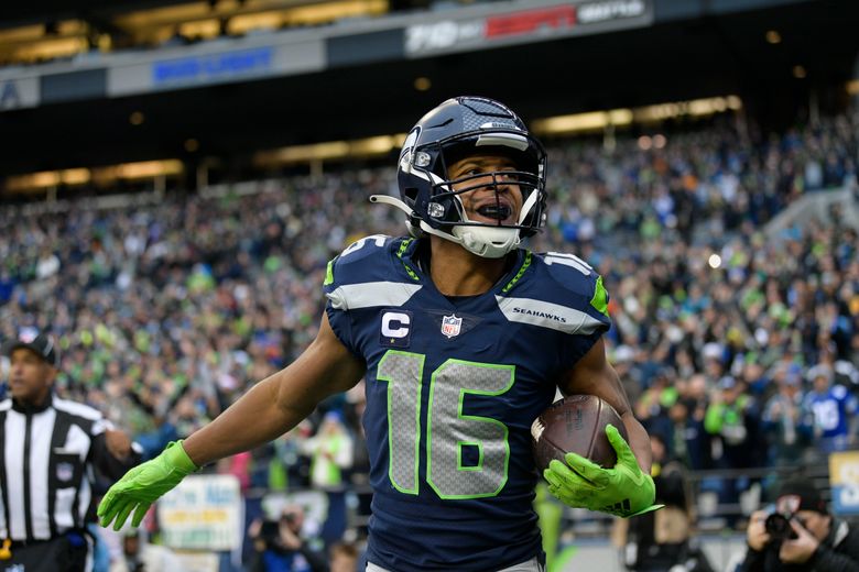 Tyler Lockett gets 'remarkable' injury update from Pete Carroll