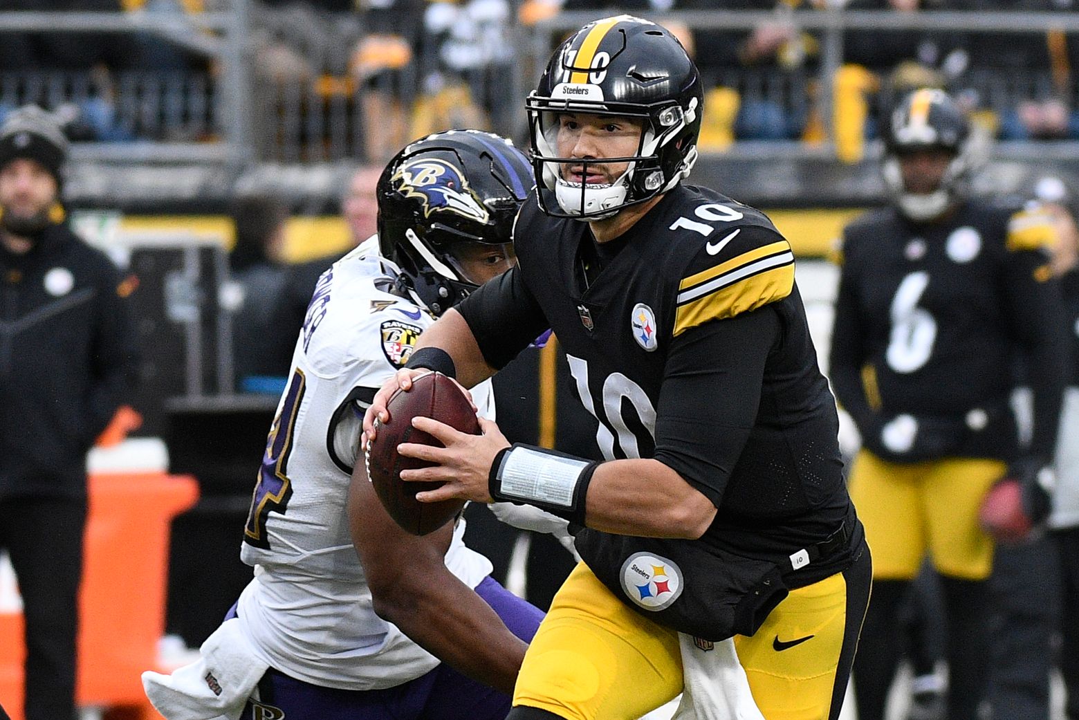 2022 Week 17 Steelers Vs Ravens Live Update And Discussion Thread