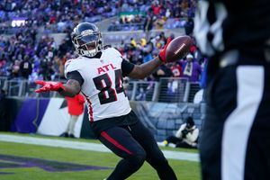 Falcons eliminated from playoff contention with loss to Ravens