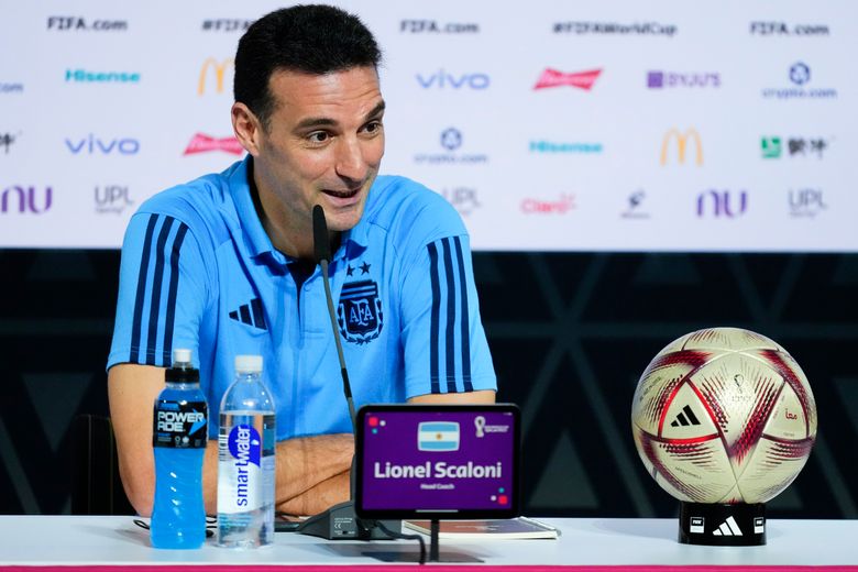 AO VIVO: Acompanhe o jogo entre Argentina e França na final da