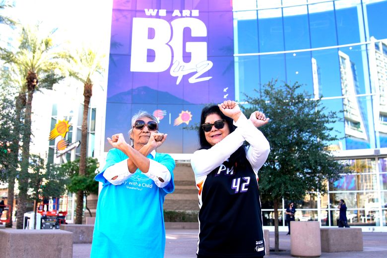 South Carolina coach Dawn Staley has been a prominent advocate for Griner's  return.