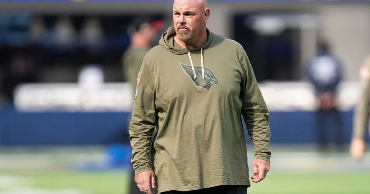 There's an interesting situation brewing in Arizona, where fired Kugler  files Request for Arbitration - Footballscoop