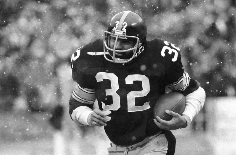 Remembering Franco Harris and the Immaculate Reception - The New York Times