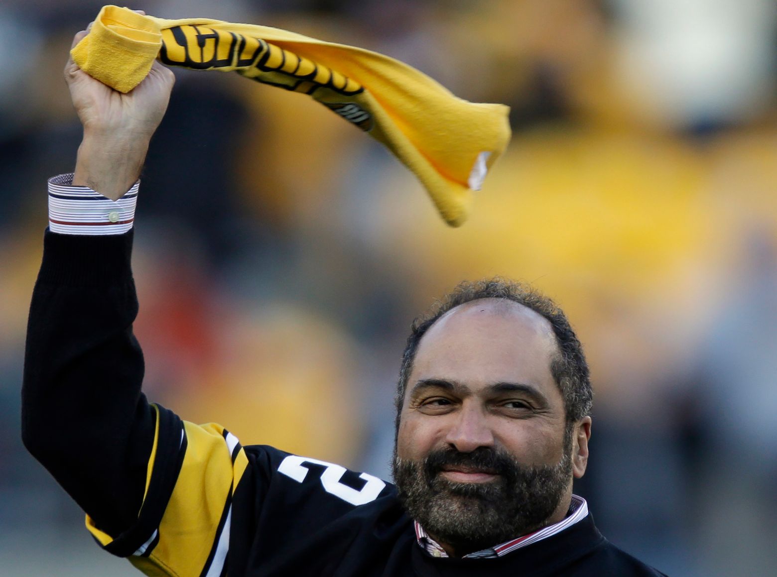 Watch A Football Life: Franco Harris Online