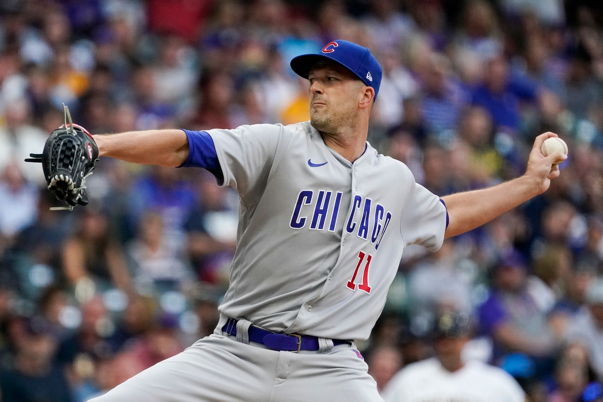 Musical Catchers: Barnhart Gets Two Years With Cubs