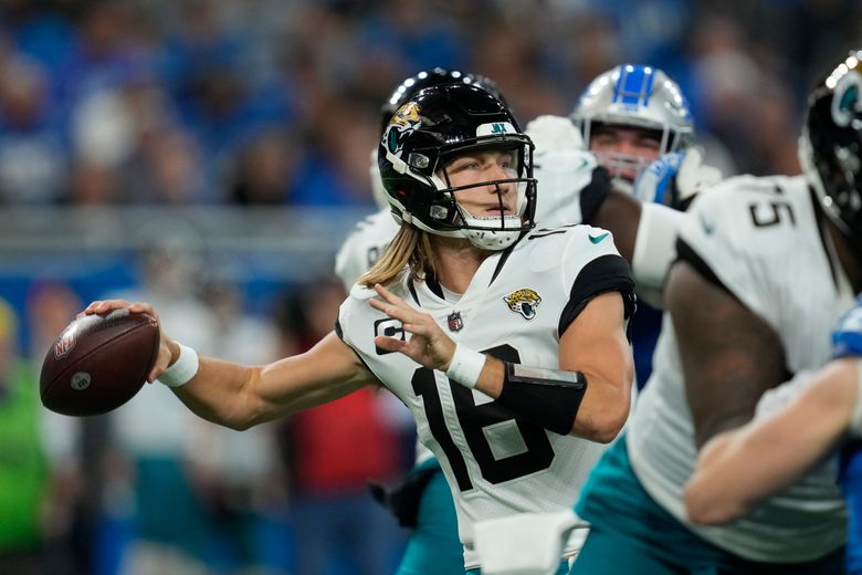 Jaguars QB Lawrence feels 'good' after returning to practice