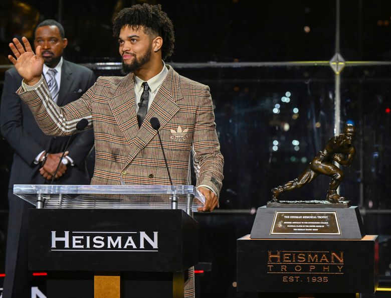 Oklahoma quarterback Kyler Murray wins Heisman Trophy - The Washington Post