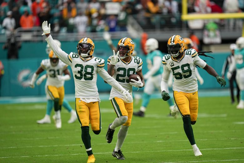 Turnover margin turnaround has Packers back in playoff hunt