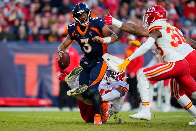 Russell Wilson throws 3 TDs, Broncos rally from 21 down to top
