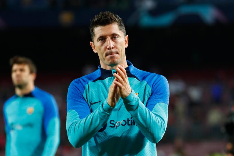 I don't have support' - Lewandowski wants Barcelona to create more