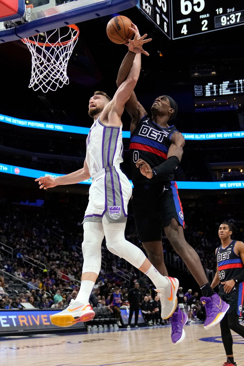 Kings Shift to Higher Gear With Sabonis – The Lead