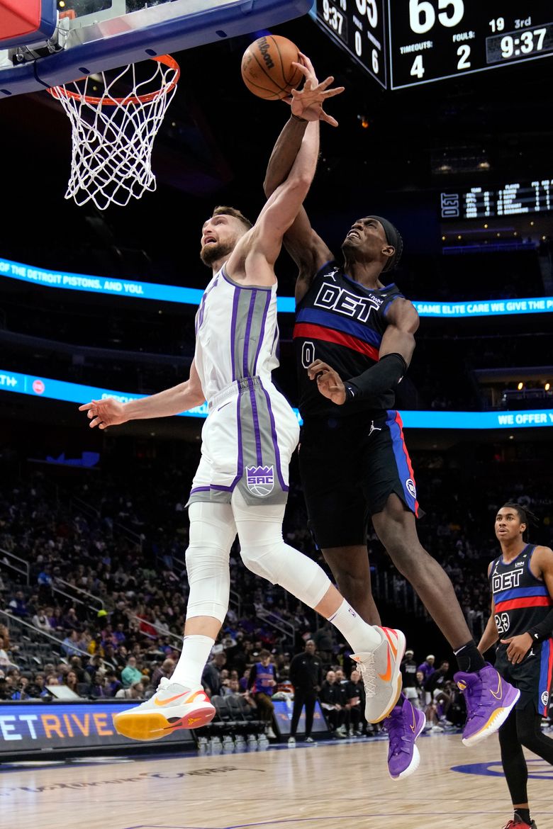 Marvin Bagley III - Sacramento Kings - Rookie-Debut - Game-Worn