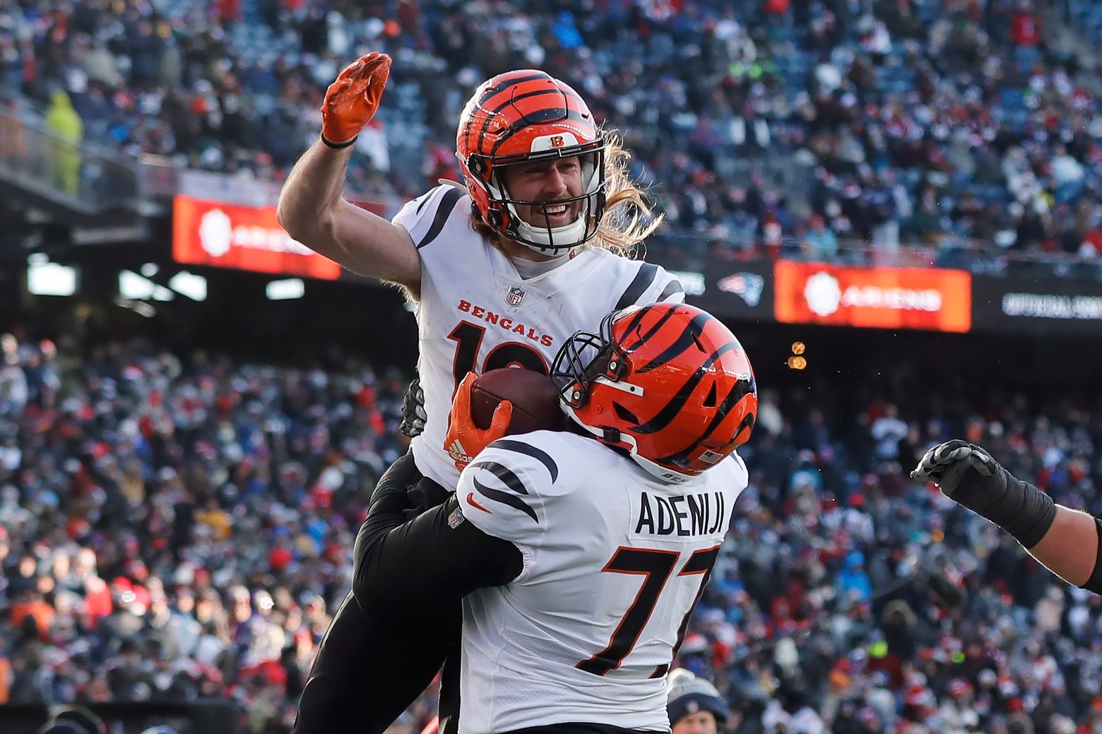 Bengals Big Comeback for OT Win vs. Seahawks (Week 5, 2015)