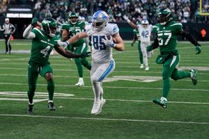 Goff stuns Jets late as Lions hold on for 20-17 victory – The Oakland Press