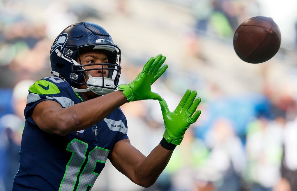 NFL rookie rankings at midpoint of 2022 season: Four Seahawks in top 25,  but Jets' Sauce Gardner at No. 1