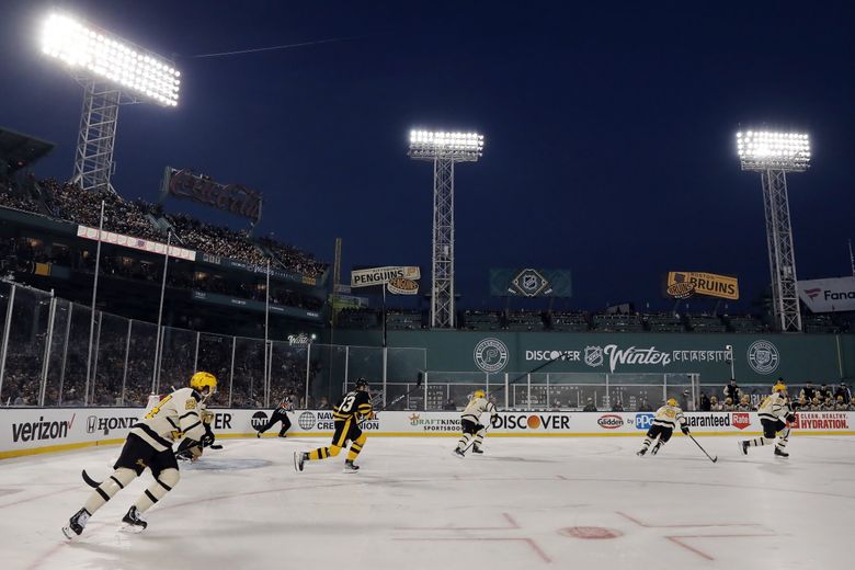 Warm weather, rain expected ahead of outdoor NHL game this weekend