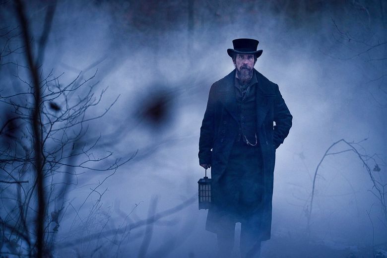 Is 'The Pale Blue Eye' Based on a True Story? How Edgar Allan Poe Inspired  the Netflix Mystery