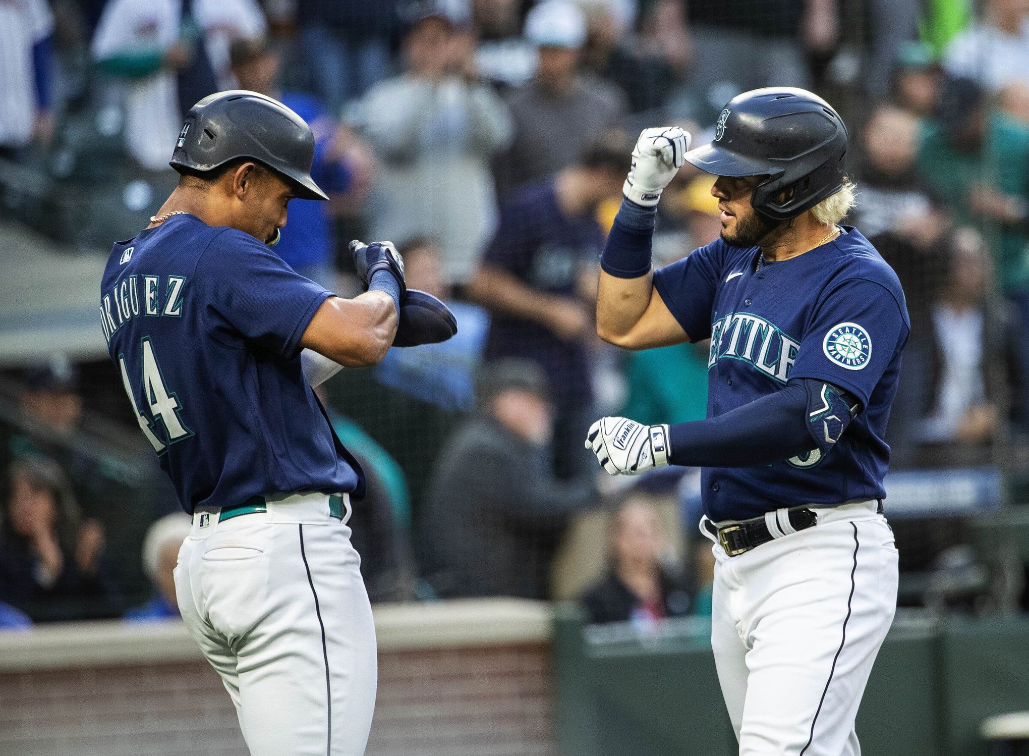 Julio Rodriguez Makes Mariners' Opening Day Roster - MLB Trade Rumors