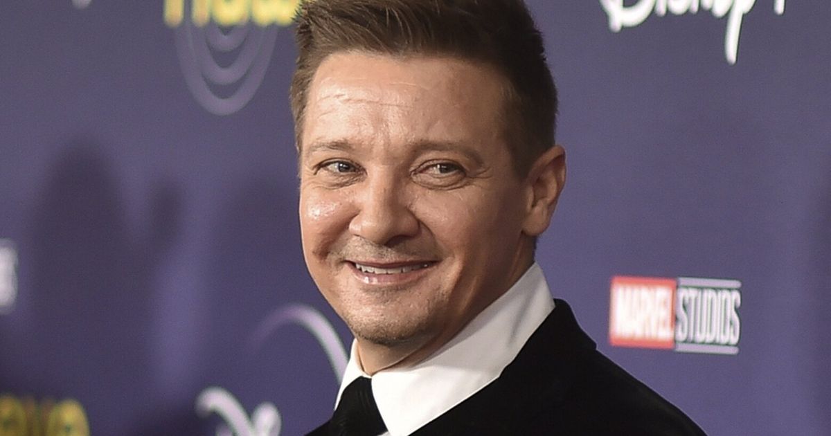 Jeremy Renner was ‘completely crushed’ by snowplow, according to 911 ...