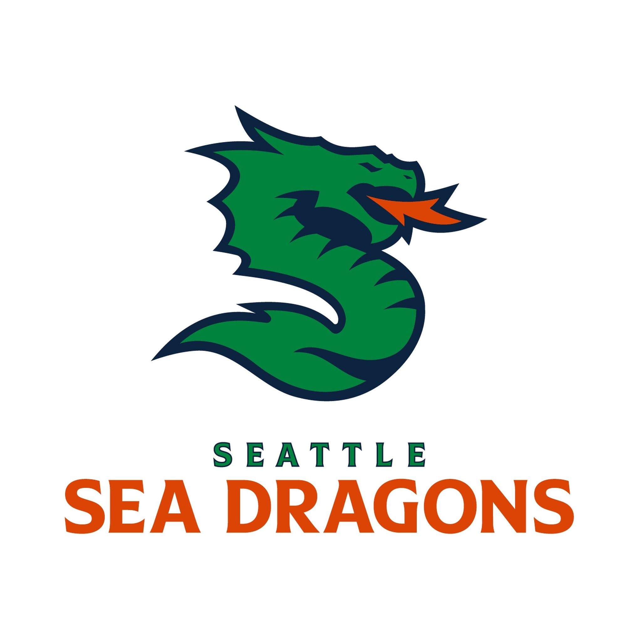 Sea Dragons unveil uniforms for 2023 XFL season