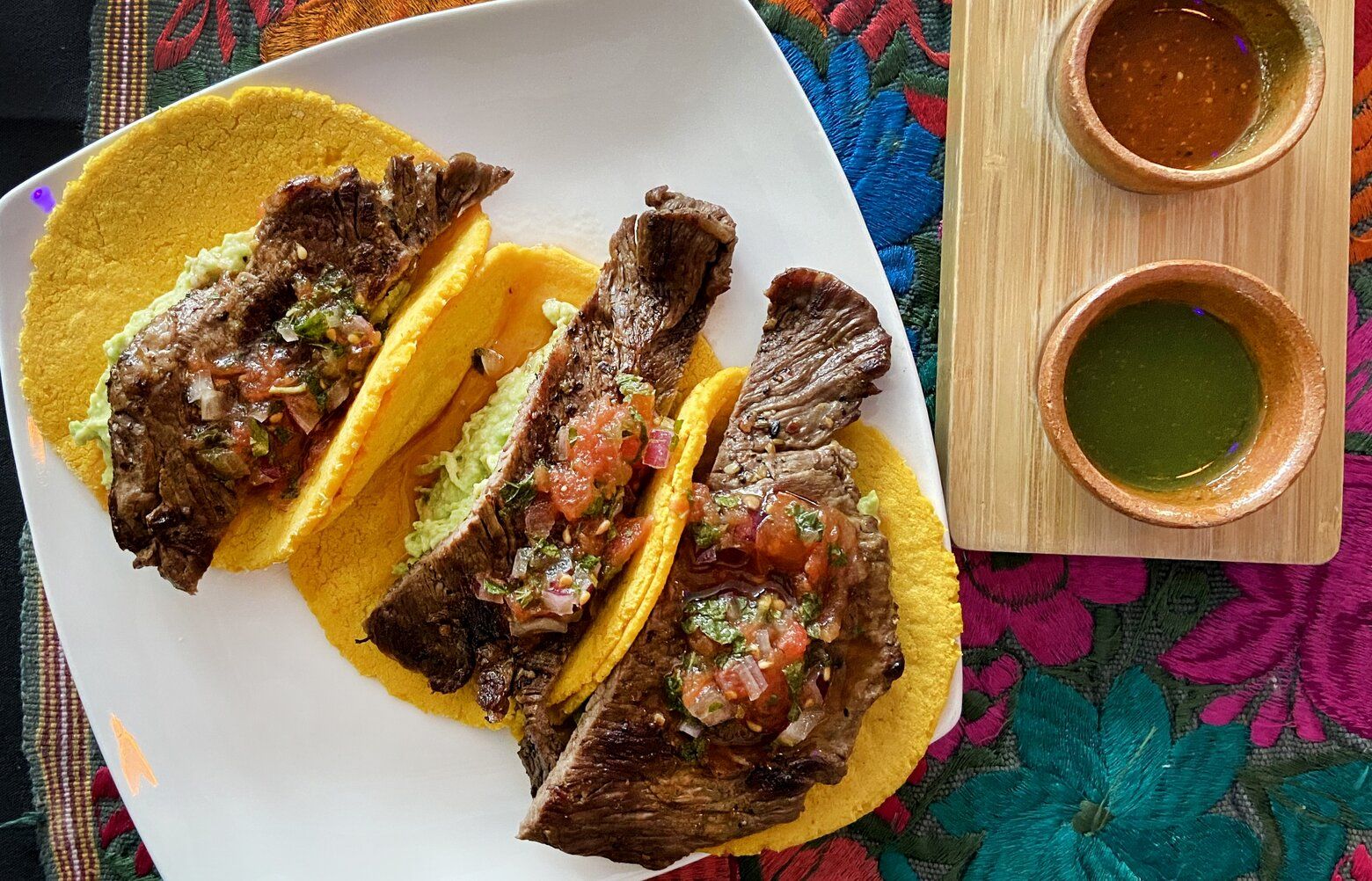 Churrasqueo Carne Asada at La Pasadena Cakes and Cafe in Duvall, Wash., Wednesday, Dec. 21, 2022. 222629