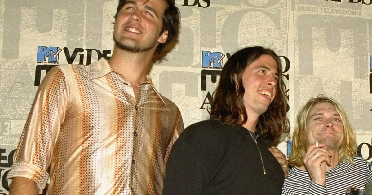 Nirvana, Heart to receive Grammys lifetime achievement awards The