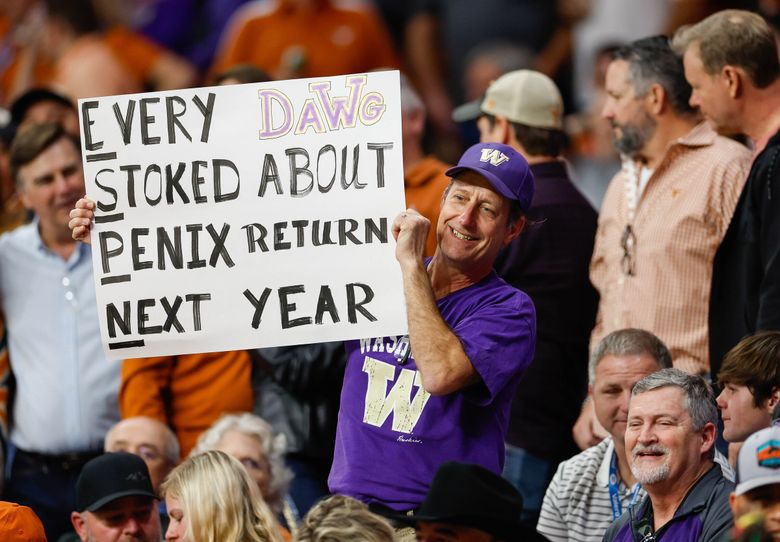 All We Hear is Purple: Not Horrific - UW Dawg Pound