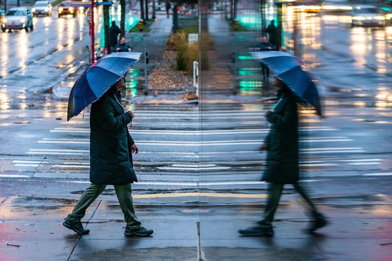 Watch out, Washington: Seattle to wallow in wet, windy weather