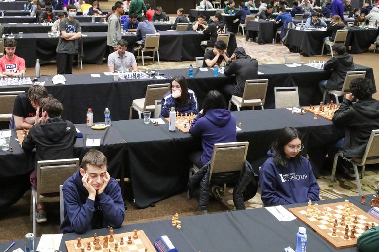U.P. Open Chess Tournament by TMIMT College