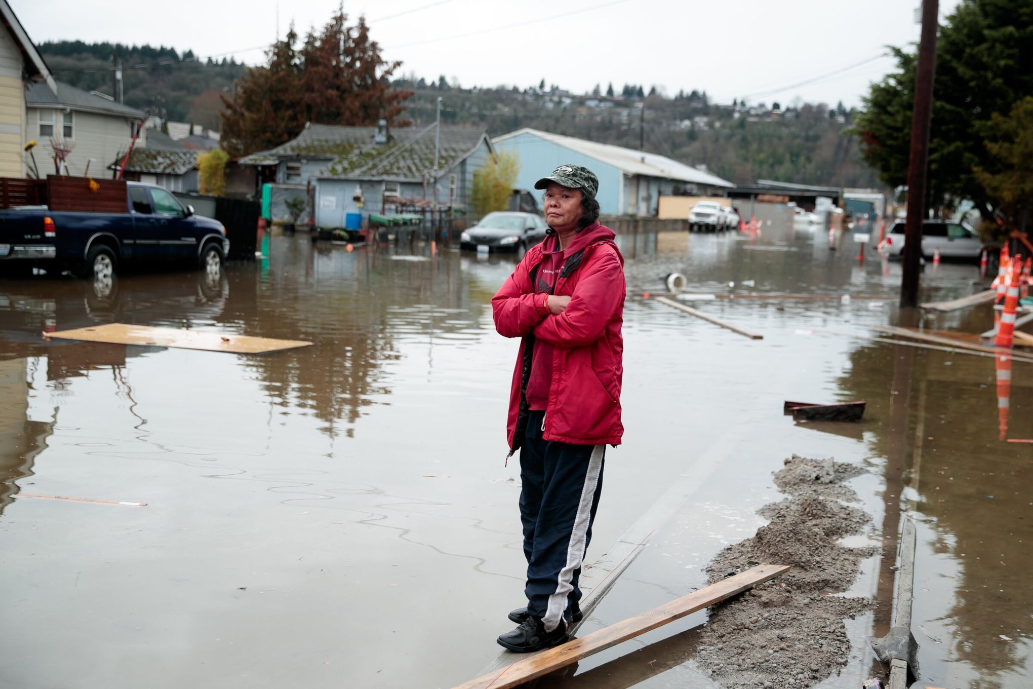 Flooding Updates — Duwamish River Community Coalition