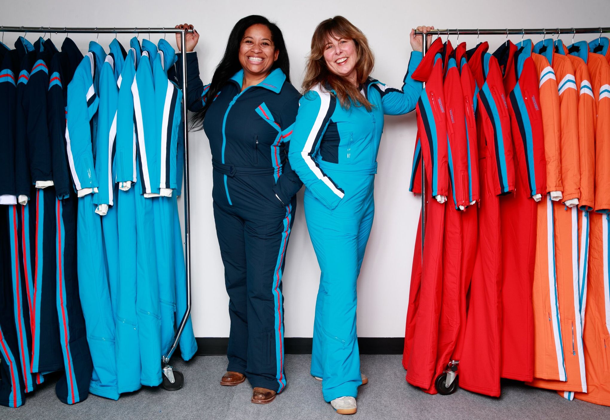 Seattle women launch vintage ski suit brand TaraShakti with