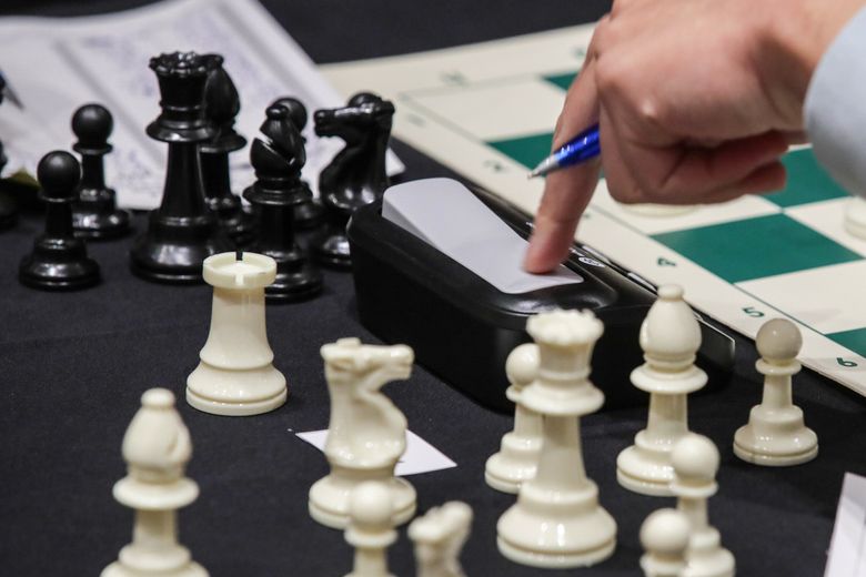 Did champ fall asleep during chess title match game? - Washington Times
