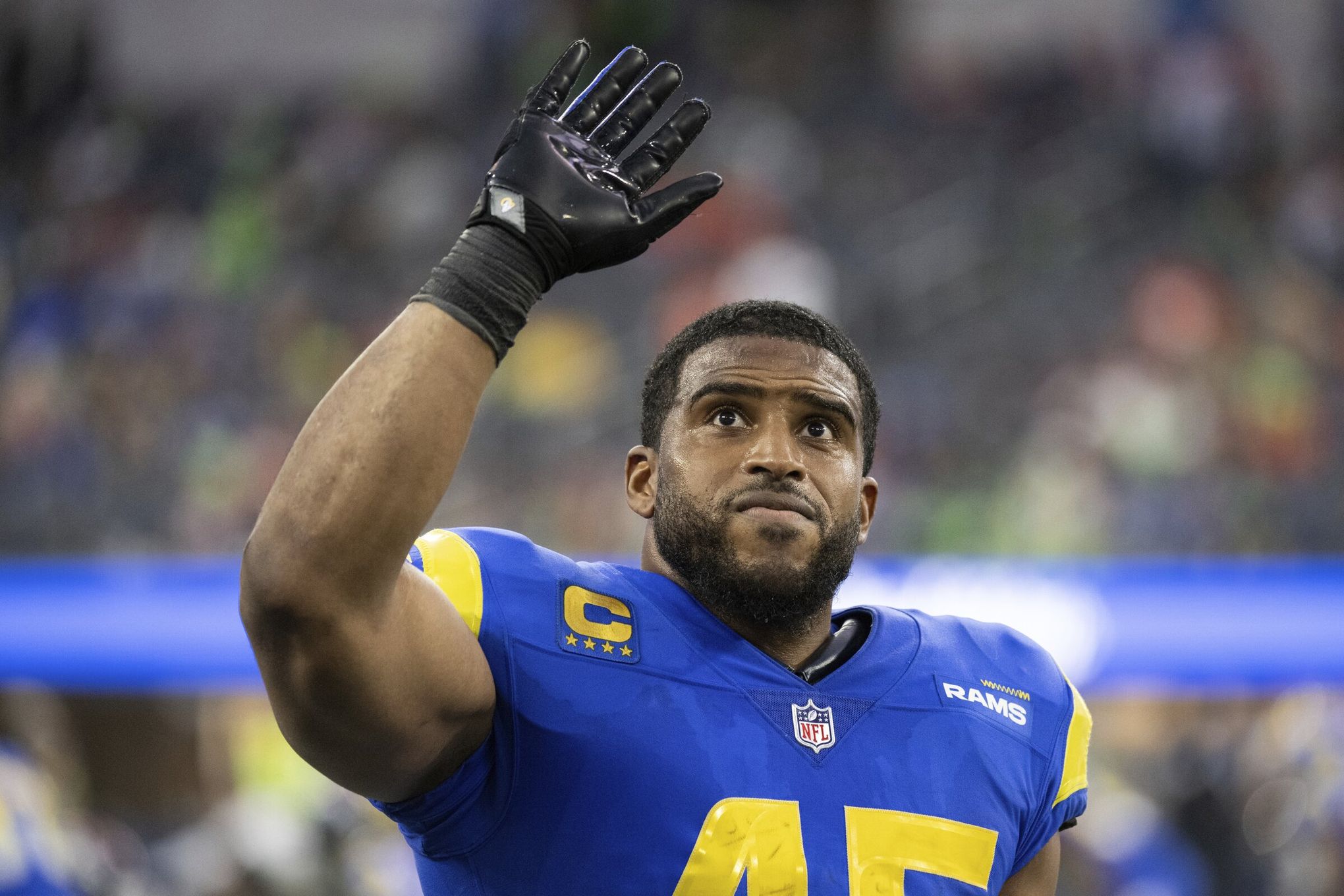 Bobby Wagner makes NFL Top 100 list again