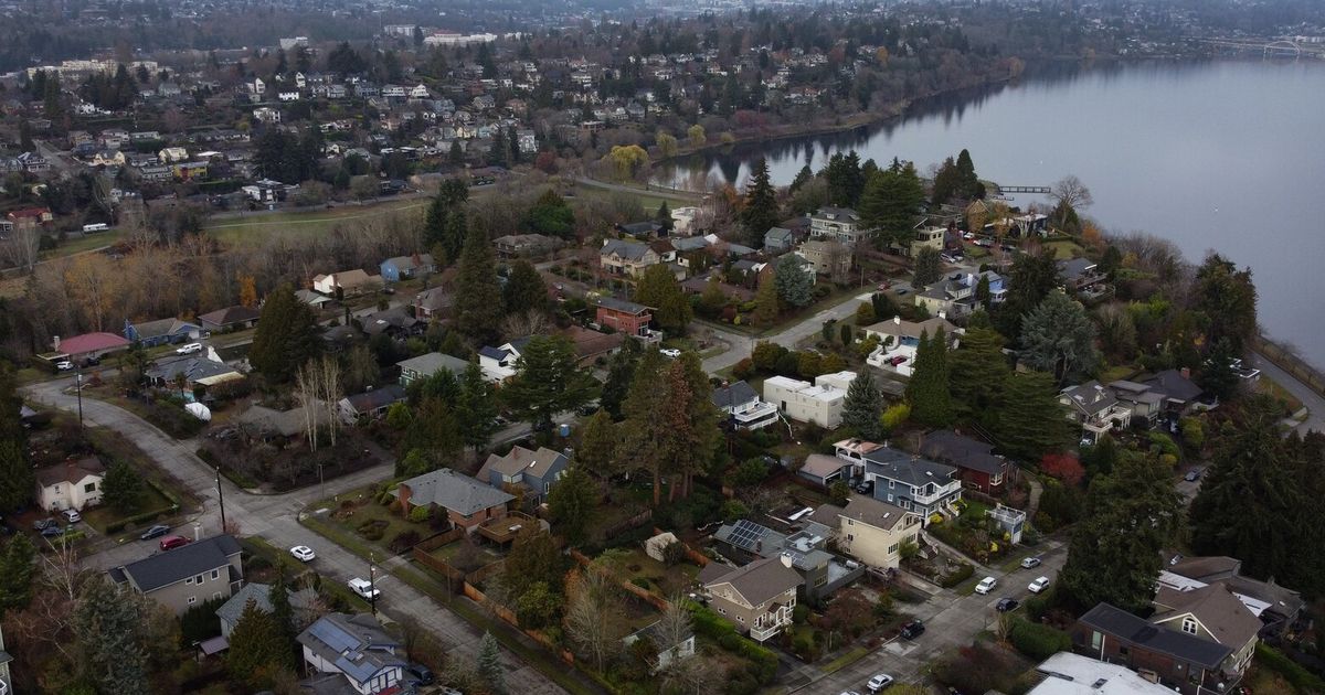Seattle-area percentage of ‘house rich, cash poor’ among highest in U.S.