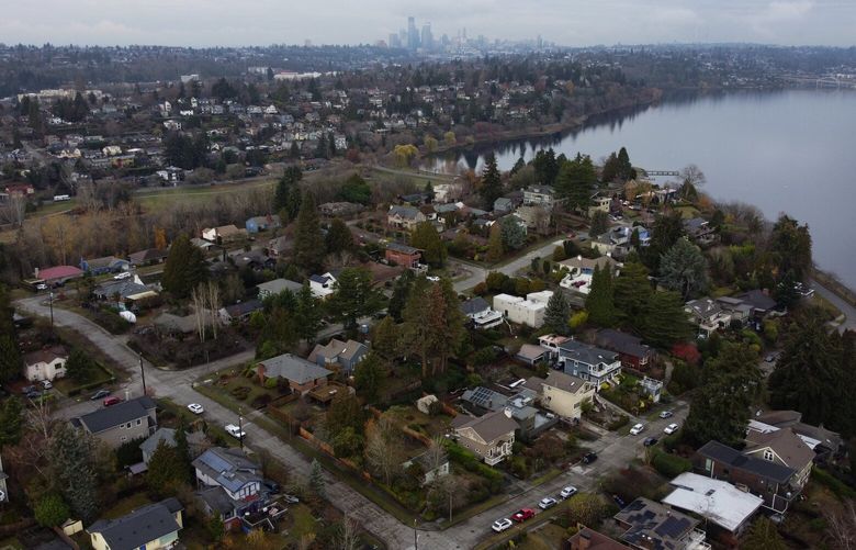 Homes & Real Estate | The Seattle Times