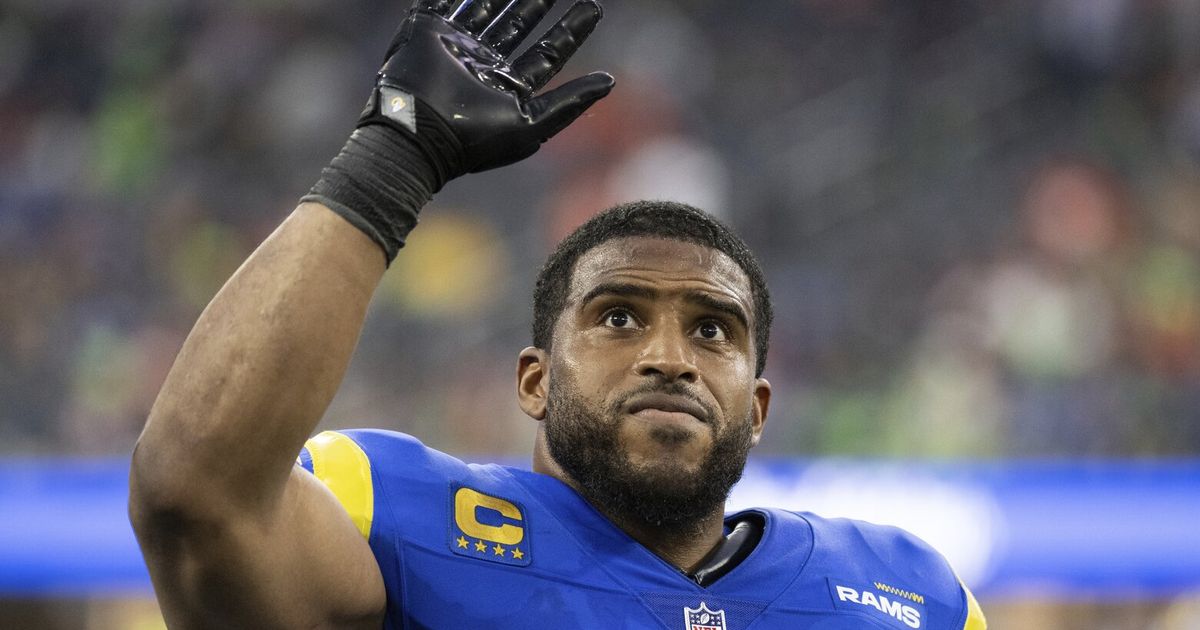 Ex-Seahawks LB Bobby Wagner nearly leads Rams to victory - The San