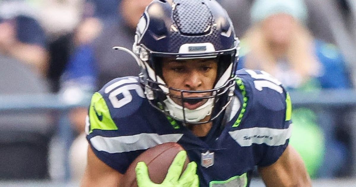 Tyler Lockett expected to play against Rams, Damien Lewis questionable