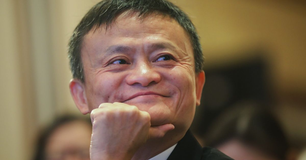 Alibaba’s Jack Ma turns up in Japan as college professor | The Seattle ...