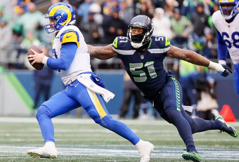 We've added Bruce Irvin to the 53-man - Seattle Seahawks