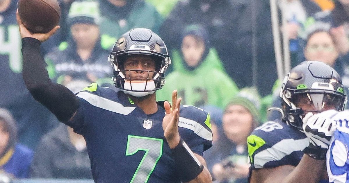 Seahawks defeat Rams in overtime on Jason Myers field goal - Los