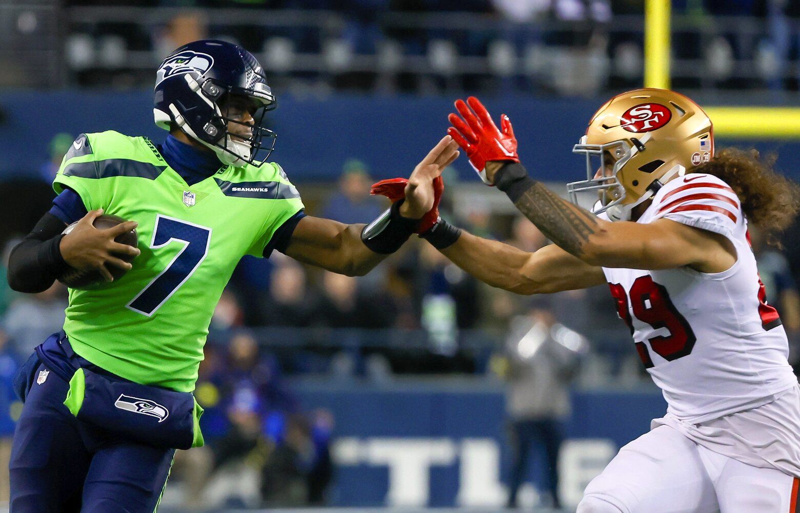 How To Watch Or Listen To Seahawks Vs. 49ers Wild-card Playoff Matchup ...