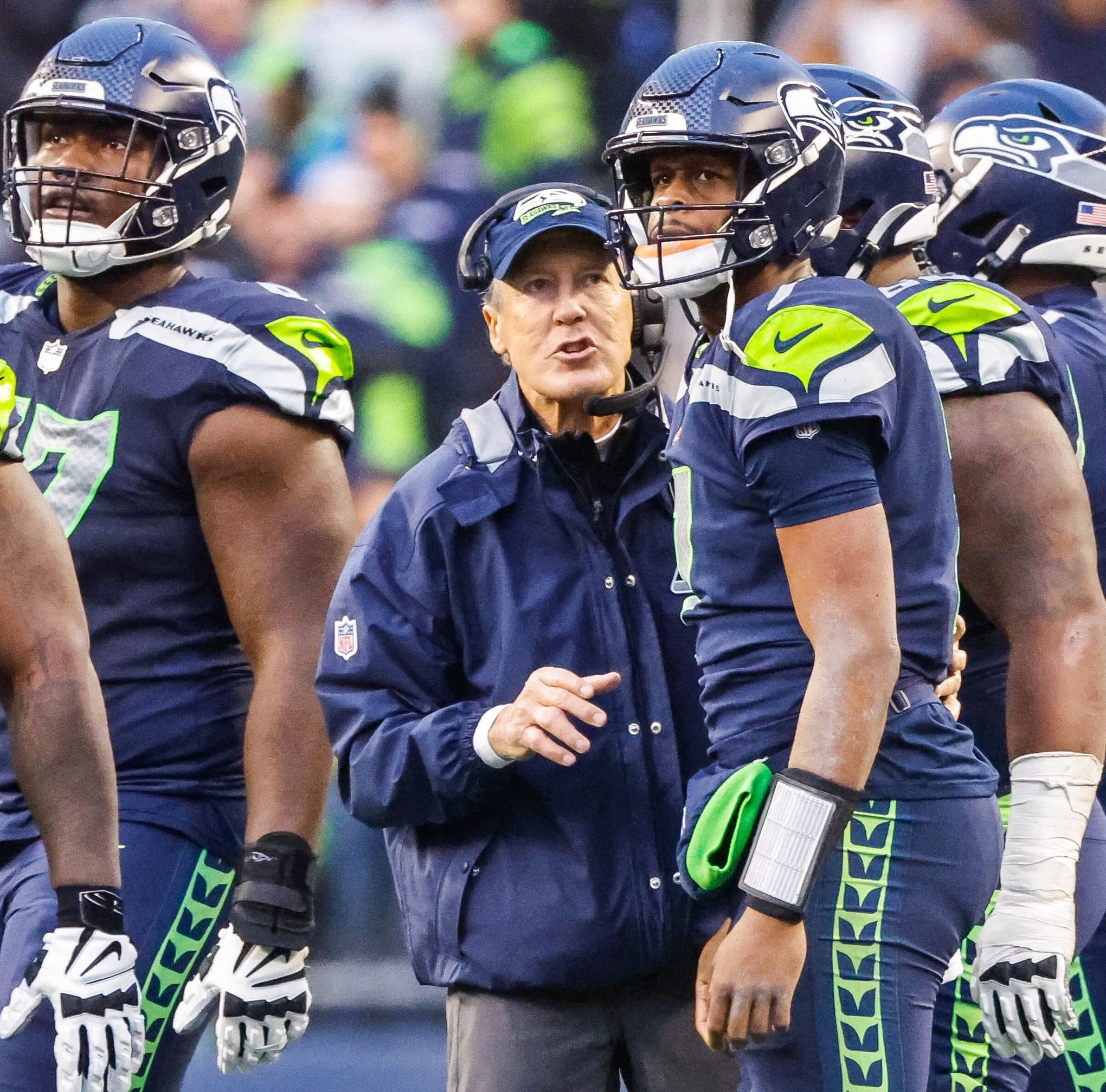 Reality is Seattle Seahawks have no choice but to be playoff team - Seattle  Sports