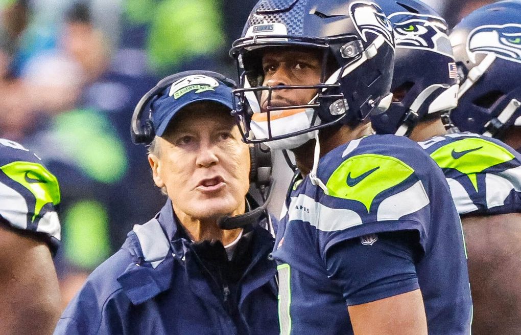 Seahawks happy to be in playoffs but had 'higher expectations' for regular  season