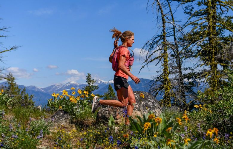 The Sun Mountain 20-mile and 50-mile runs, hosted by Rainshadow Running, take place May 12-13 in Winthrop.