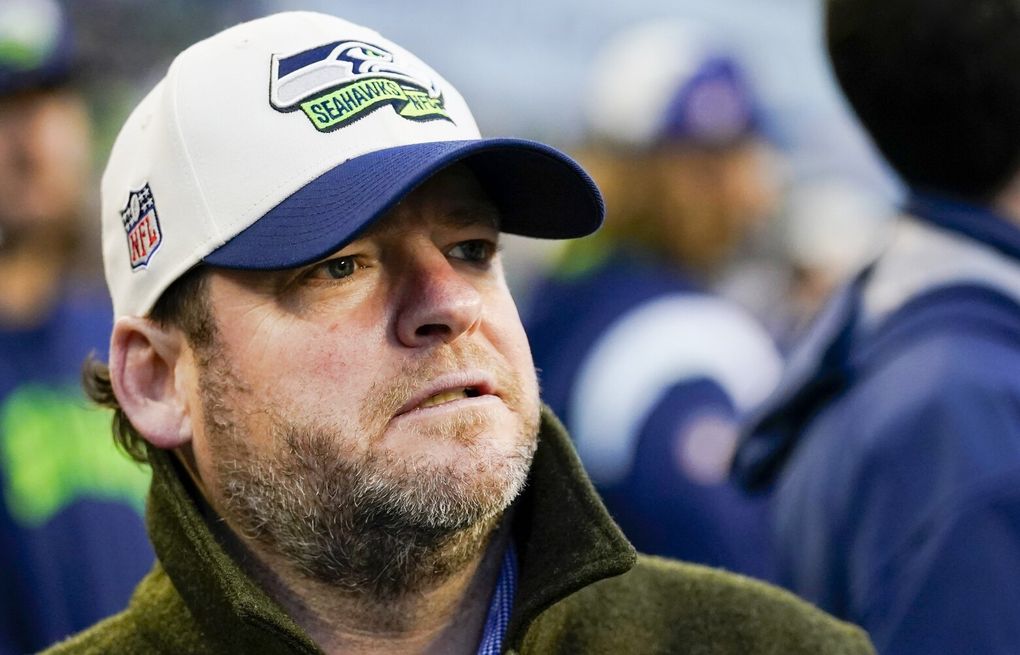 Seahawks GM John Schneider on start of 2023 Seahawks season 