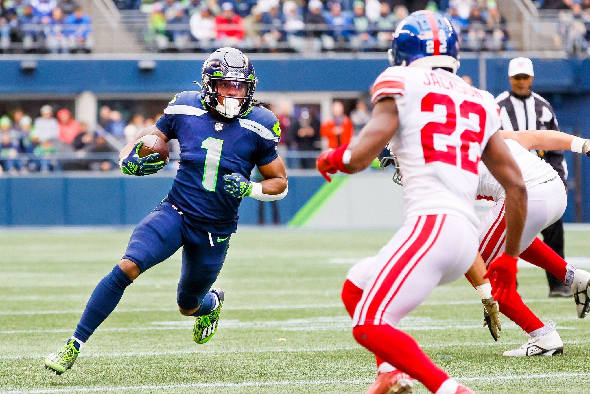 Ryan Neal only Seahawks player on PFF's All-Pro team for 2022