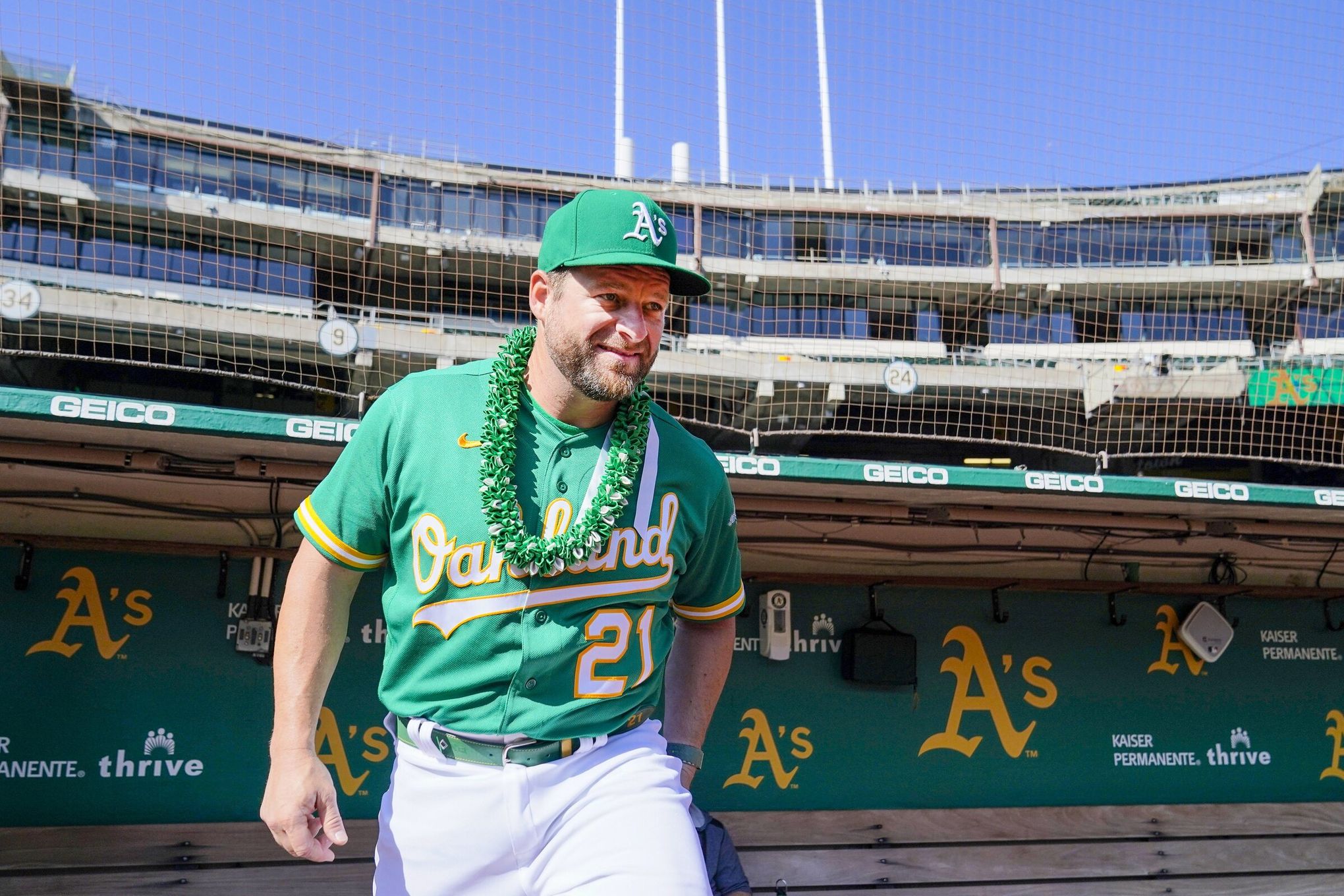 The Oakland A's Feature MLB's Best Position Players - Athletics Nation