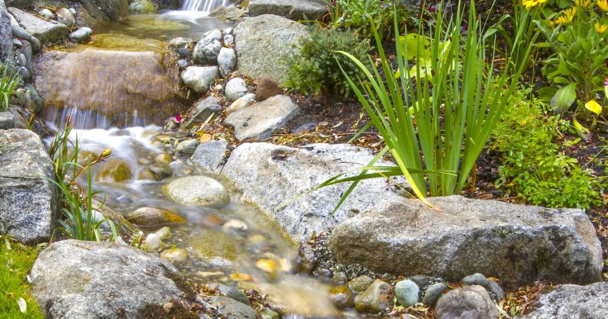 How to create a calm, healing garden sanctuary for the Pacific Northwest