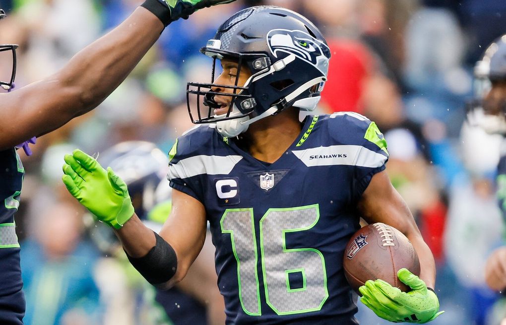 Pete Carroll: Seahawks WR Tyler Lockett doing 'Steve Largent stuff' -  Seattle Sports